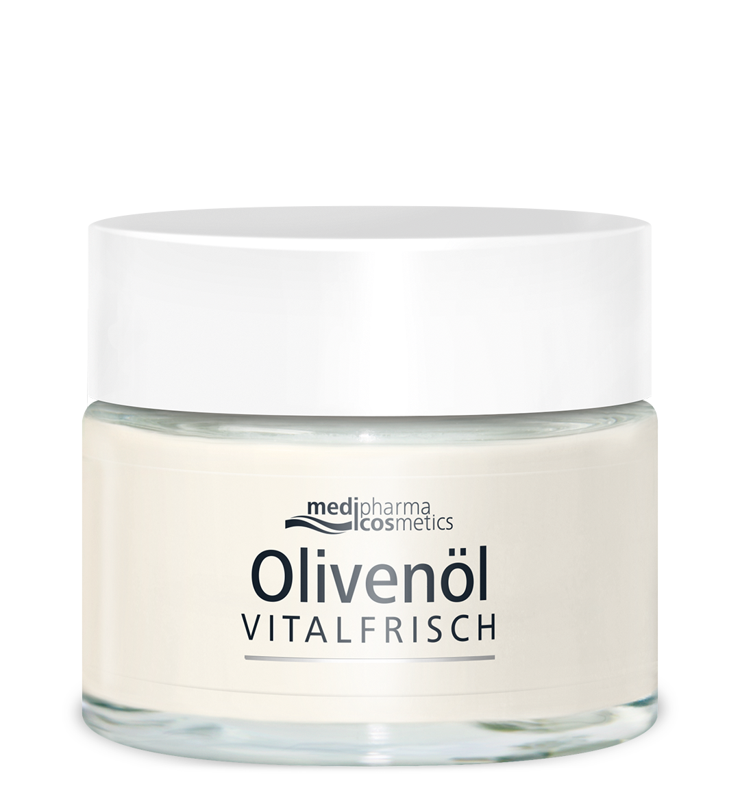 Olivenöl Vitalfrisch Tagespflege plus Q10 | Medipharma